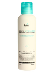  ЛД Keratin Шампунь для волос бессульфатный с кератином Keratin LPP Shampoo 150ml