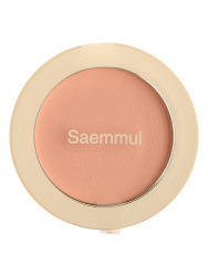  СМ Blusher Румяна для лица Saemmul Single Blusher PK05 Yogurt Pink 5гр