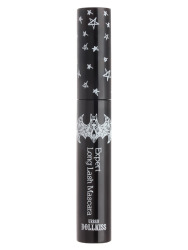  БХ Eye Тушь для ресниц Urban Dollkiss Black Devil Expert Longlash Mascara 10мл