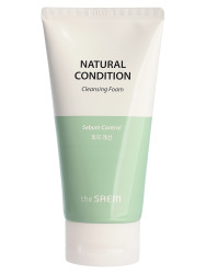  СМ Natural Condition Пенка Natural Condition Cleansing Foam [Sebum Control]