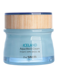  СМ Iceland Hydrating Крем для лица увлажняющий Iceland Aqua Moist Cream 60ml