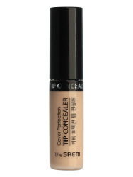  СМ Cover P Консилер Cover Perfection Tip Concealer 01 Clear Beige 1ml 1мл