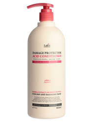  ЛД DamPR Кондиционер для волос Damaged protector acid conditioner 900ml 