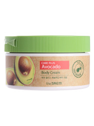  СМ CARE PLUS Крем для тела с экстрактом авокадо Care Plus Avocado Body Cream 