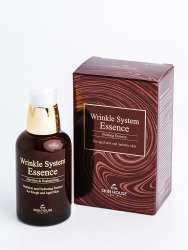  СКХ WRINKLE Эссенция для лица антивозрастная с коллагеном WRINKLE SYSTEM ESSENCE 50ml