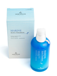  СКХ Marine Эмульсия для лица увлажняющая с морским комплексом Marine Active Emulsion 130