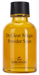  СКХ DR.CLEAR Средство для лица точечное от воспалений DR.CLEAR MAGIC POWDER 30ml