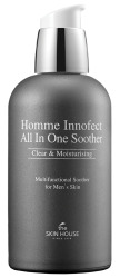  СКХ Homme Тонер HOMME INNOFECT CONTROL ALL-IN-ONE SOOTHER 130ml