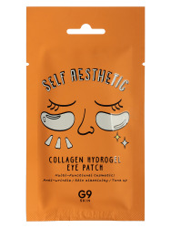  G9 Self Aesthetic Патчи для глаз гидрогелевые с коллагеном G9 Self Aesthetic Collagen Hydrogel eye patch 3гр