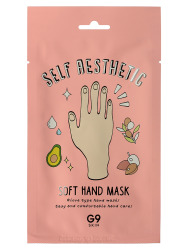  G9 Self Aesthetic Маска-перчатки для рук G9 Self Aesthetic Soft Hand Mask 10мл