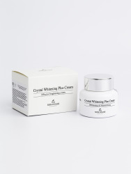  СКХ CW Крем для лица осветляющий THE SKIN HOUSE CRYSTAL WHITENING PLUS CREAM