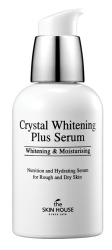  СКХ CW Сыворотка для лица осветляющая против пигментацииTHE SKIN HOUSE CRYSTAL WHITENING PLUS SERUM