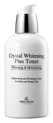  СКХ CW Тонер для лица осветляющий THE SKIN HOUSE CRYSTAL WHITENING PLUS TONER