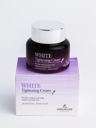  СКХ WT Крем для лица осветляющий White Tightening Cream