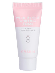  G9 White In Пенка для умывания G9SKIN WHITE IN MILK WHIPPING FOAM (DELUXE SAMPLE)