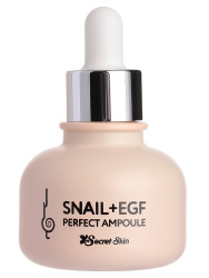  SS Snail+EGF Сыворотка SECRETSKIN SNAIL+EGF PERFECT AMPOULE 30мл