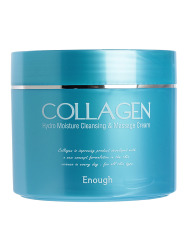  ЕНФ C Крем массажный увлажняющий с коллагеном Collagen Hydro Moisture Cleansing & Massage Cream 