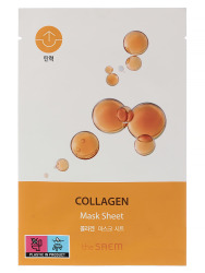  СМ BIO Маска тканевая BIO SOLUTION Firming Collagen Mask Sheet