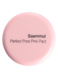  СМ Perfect Pore Пудра розовая с каламином для проблемной кожи Saemmul Perfect Pore Pink Pact