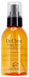  СКХ DR.CLEAR Тонер для лица THE SKIN HOUSE DR. CLEAR MAGIC TONER