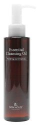  СКХ OIL Масло гидрофильное для лица очищающее THE SKIN HOUSE ESSENTIAL CLEANSING OIL