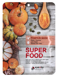  ENL SUPER FOOD Маска для лица тканевая EYENLIP SUPER FOOD PUMPKIN MASK