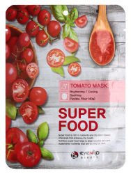  ENL SUPER FOOD Маска для лица тканевая EYENLIP SUPER FOOD TOMATO MASK