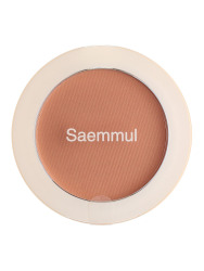  СМ Blusher Румяна для лица Saemmul Single Blusher CR06 Desert Peach