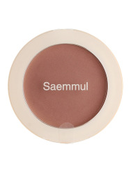  СМ Blusher Румяна для лица Saemmul Single Blusher PK07 Breeze Muhly