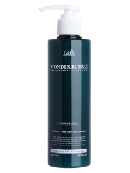  ЛД Wonder Шампунь для волос увлажняющий WONDER BUBBLE SHAMPOO 250ML