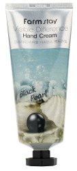  ФМС Hand Крем для рук Farm stay visible differerce hand cream black pearl 100гр