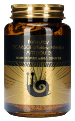  ФМС Ampoule Сыворотка для лица с экстрактом королевской улитки Farmstay Escargot ALL-IN ONE AMPOULE