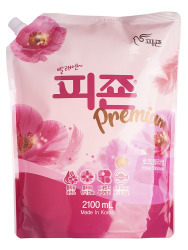  ПГН REGULAR Кондиционер для белья PIGEON REGULAR <FABRIC SOFTENER> PINK (Pouch 2100ml)