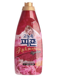  ПГН SIGNATURE Кондиционер для белья PIGEON RICH PERFUME SIGNATURE Hi-Enriched <Fabric Softener> Flower Festival (Bottle 1L)