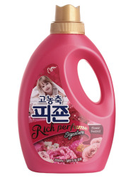  ПГН SIGNATURE Кондиционер для белья PIGEON RICH PERFUME SIGNATURE Hi-Enriched <Fabric Softener> Flower Festival (Bottle 2000)