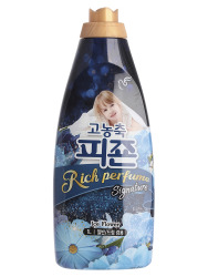  ПГН SIGNATURE Кондиционер для белья PIGEON RICH PERFUME SIGNATURE Hi-Enriched <Fabric Softener> Ice Flower (Bottle 1L)