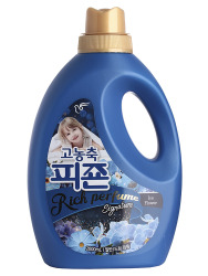  ПГН SIGNATURE Кондиционер для белья PIGEON RICH PERFUME SIGNATURE Hi-Enriched <Fabric Softener> Ice Flower (Bottle 2L)