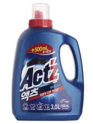  ПГН ACT'Z Гель для стирки ACT'Z Perfect Baking soda (Bottle 3.0L)
