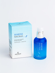  СКХ Marine Сыворотка для лица с морским комплексом Marine Active Serum