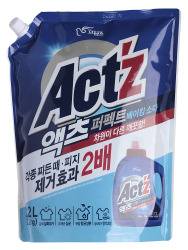  ПГН ACT'Z Гель для стирки ACT'Z Perfect Baking soda (Pouch 2.2L)