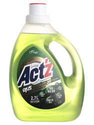  ПГН ACT'Z Гель для стирки ACT'Z Primium Gel Eucalyptus (Bottle 2.7L)