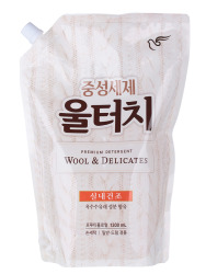  ПГН Gel Гель для стирки WOOL TOUCH 1300ml