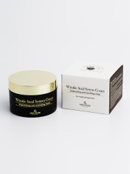  СКХ SNAIL Крем для лица с улиткой антивозрастной WRINKLE SNAIL SYSTEM CREAM 100ml