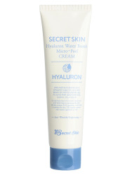  SS Крем SECRETSKIN HYALURONIC BOMB micro peel cream 