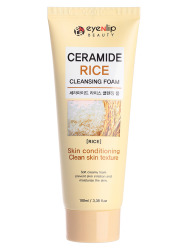  ENL FOAM Пенка для лица CERAMIDE RICE CLEANSING FOAM