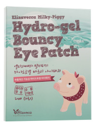  ЕЛЗ Milky Piggy Набор масок-патчей Hydro-gel Bouncy Eye Patch
