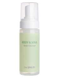  СМ Body & Soul VEGAN Гель для интимной гигиены Body & Soul Inner Cleanser 150ml