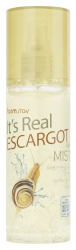  ФМС Escargot Гель-спрей для лица с муцином улитки FarmStay It's Real Escargot Gel Mist, 120ml