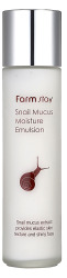  ФМС Snail M Эмульсия увлажняющая с муцином улитки FarmStay Snail Mucus Moisture Emulsion, 150ml