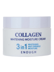  ЕНФ 3in1 Крем для лица осветляющий с коллагеном 3в1 Collagen 3in1 Cream